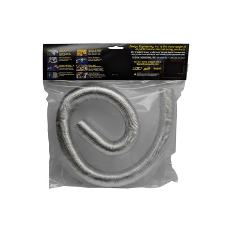 DEI Cool Tube Extreme 1-1/4in x 3ft - Silver thumbnail 4