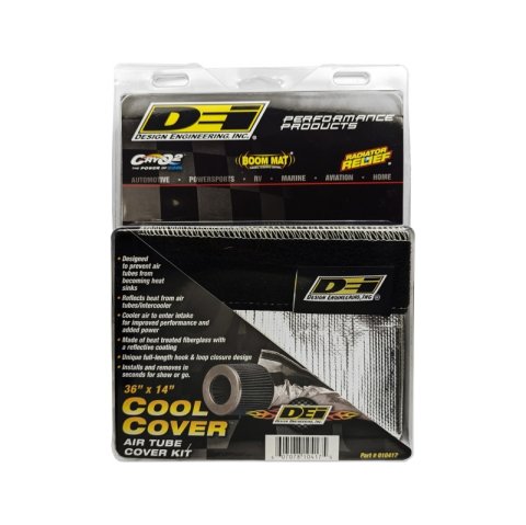 DEI Cool-Cover 14in w x 3ft - Air-Tube Cover Kit thumbnail 5