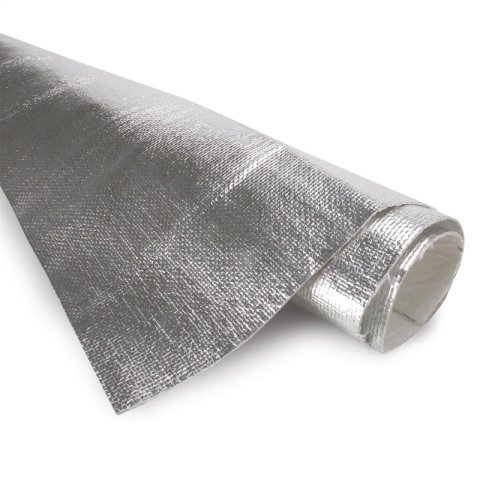 DEI Heat Screen 36in x 40in - Mylar Radiant Glass Fiber Matting thumbnail 1