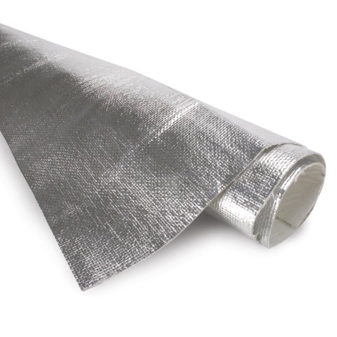 DEI Heat Screen 36in x 40in - Mylar Radiant Glass Fiber Matting thumbnail 2