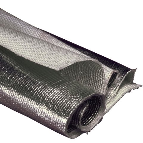 DEI Heat Screen 36in x 40in - Mylar Radiant Glass Fiber Matting thumbnail 5