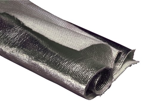DEI Heat Screen 36in x 40in - Mylar Radiant Glass Fiber Matting thumbnail 9