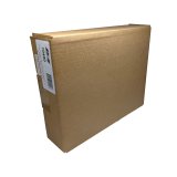 DEI Heat Screen 36in x 40in - Mylar Radiant Glass Fiber Matting w/Adhesive Backing thumbnail 3