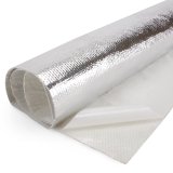 DEI Heat Screen 36in x 40in - Mylar Radiant Glass Fiber Matting w/Adhesive Backing thumbnail 5