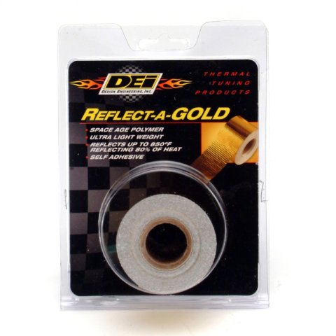 DEI Reflect-A-GOLD 1-1/2in x 30ft Tape Roll thumbnail 4