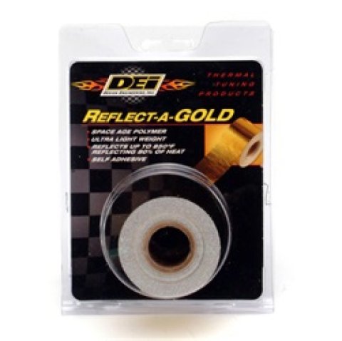 DEI Reflect-A-GOLD 1-1/2in x 30ft Tape Roll thumbnail 7