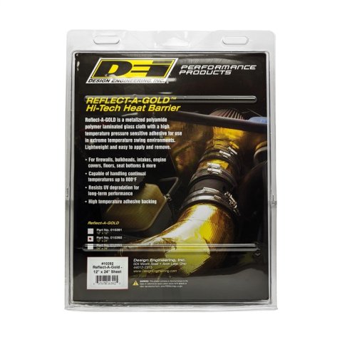 DEI Reflect-A-GOLD 12in x 24in Sheet thumbnail 3