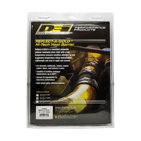DEI Reflect-A-GOLD 12in x 24in Sheet thumbnail 6