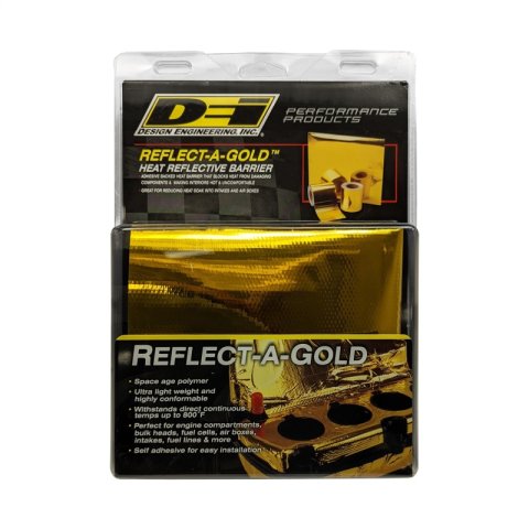 DEI Reflect-A-GOLD 12in x 24in Sheet thumbnail 8