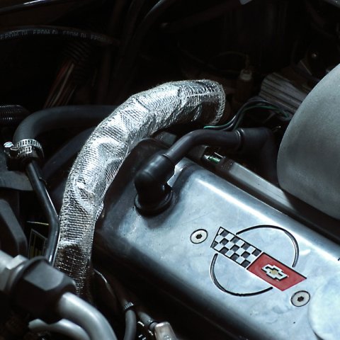DEI EGR Cover 11-1/2in x 4.5in - Hook and Loop Closure Design thumbnail 9