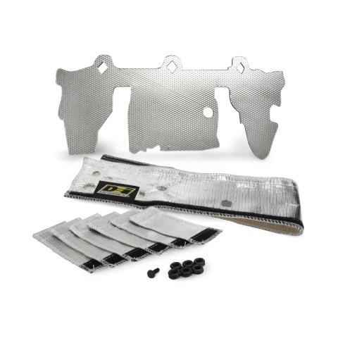 DEI 97-04 Jeep 4.0L Fuel Rail & Injector Cover thumbnail 3