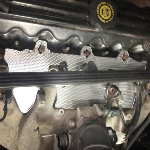 DEI 97-04 Jeep 4.0L Fuel Rail & Injector Cover thumbnail 7