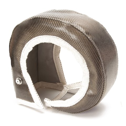 DEI Gen-3 Turbo Shield T6X - Shield Only - Titanium thumbnail 3