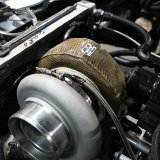 DEI Gen-3 Turbo Shield T4 - Shield Only - Titanium thumbnail 4