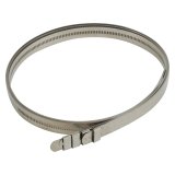 DEI Stainless Steel Positive Locking Tie 1/2in (12mm) x 40in - 4 per pack thumbnail 6