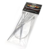 DEI Stainless Steel Positive Locking Tie Eight 1/4in (7mm) x 9in and Four 7mm x 20in thumbnail 8
