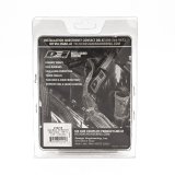 DEI Stainless Clamp 1.88in to 2.19in - Wide Band Clamp 1 per pack thumbnail 3
