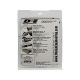 DEI Stainless Clamp 2.25in to 2.56in - Wide Band Clamp 1 per pack thumbnail 3