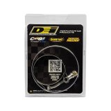 DEI Stainless Clamp 2.25in to 2.56in - Wide Band Clamp 1 per pack thumbnail 4