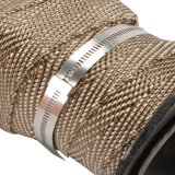 DEI Stainless Steel Positive Locking Tie 1/4in (7mm) x 14in - 4 per pack thumbnail 4