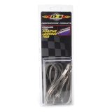 DEI Stainless Steel Positive Locking Tie 1/4in (7mm) x 9in - 8 per pack thumbnail 3
