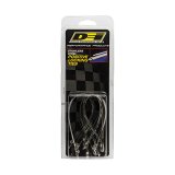 DEI Stainless Steel Positive Locking Tie 1/4in (7mm) x 9in - 8 per pack thumbnail 6