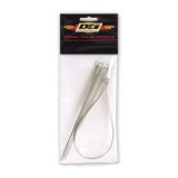 DEI Stainless Steel Locking Tie Eight 8in and Four 14in per pack thumbnail 4