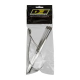 DEI Stainless Steel Locking Tie Eight 8in and Four 14in per pack thumbnail 6