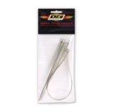DEI Stainless Steel Locking Tie Eight 8in and Four 14in per pack thumbnail 9