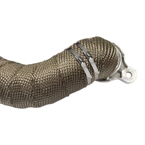 DEI Stainless Steel Locking Tie 20in - 10 per pack thumbnail 4