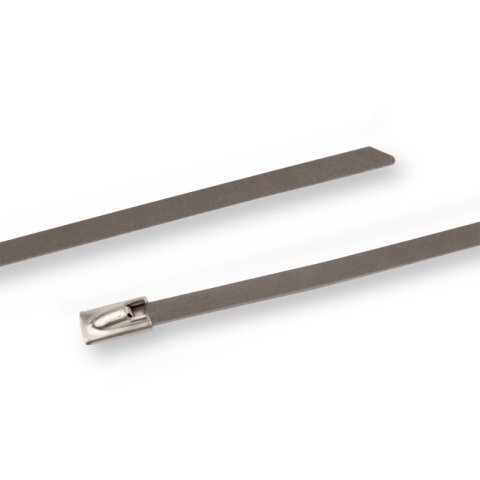 DEI Stainless Steel Locking Tie 20in - 10 per pack thumbnail 8