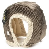 DEI Turbo Shield T3 - Shield Only - Titanium thumbnail 1
