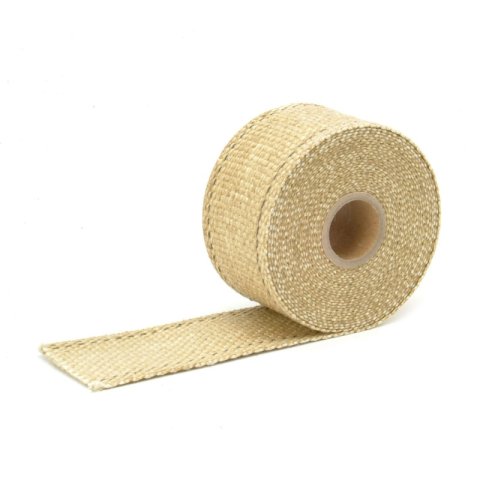 DEI Exhaust Wrap 2in x 15ft - Tan thumbnail 9