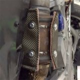 DEI C7 Corvette Catalytic Converter Shield Manual Transmission thumbnail 4