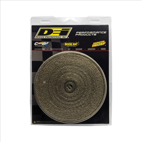 DEI Exhaust Wrap 1.5in x 30ft - EXO - Tan thumbnail 5