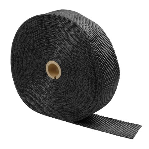DEI Exhaust Wrap 2in x 100ft - Titanium - Black thumbnail 1