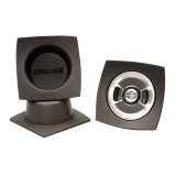 DEI Speaker Baffles 6.5in Round Pair thumbnail 1