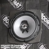 DEI Speaker Baffles 6.5in Round Pair thumbnail 7