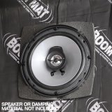 DEI Speaker Baffles 6in x 8in Oval Slim Pair thumbnail 9