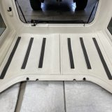 DEI 11-18 Jeep Wrangler JK 2-Door Boom Mat Headliner - 4 Piece - White thumbnail 3