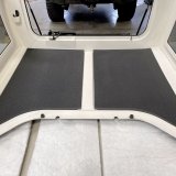 DEI 11-18 Jeep Wrangler JK 2-Door Boom Mat Headliner - 4 Piece - White thumbnail 4