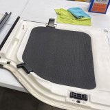 DEI 11-18 Jeep Wrangler JK 2-Door Boom Mat Headliner - 4 Piece - White thumbnail 6
