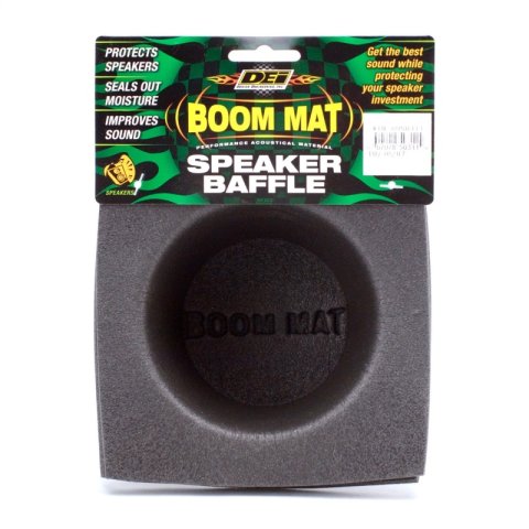 DEI Speaker Baffles 4in Round Slim Pair thumbnail 6
