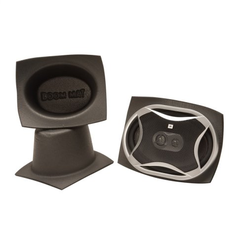DEI Speaker Baffles 6in x 9in Oval Slim Pair thumbnail 1