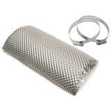 DEI Pipe Shield - 6in x 12in thumbnail 7