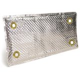 DEI Pad Shield - 8in x 4in thumbnail 1
