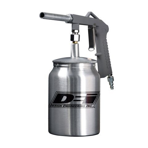 DEI ATAC (Advanced Thermal Acoustic Coating) Paint Spray Gun & Canister thumbnail 8