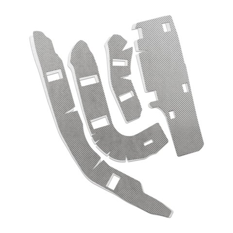DEI 17-22 Harley-Davidson FLH/FLT/FLR Heat Shield Liner Kit thumbnail 1