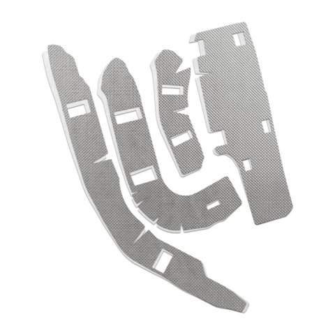 DEI 17-22 Harley-Davidson FLH/FLT/FLR Heat Shield Liner Kit thumbnail 2