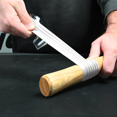 DEI EZ Grip Tape 5ft Roll - White thumbnail 1